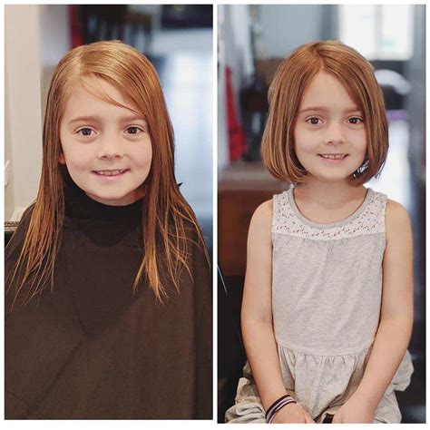 corte de cabelo chanel infantil feminino